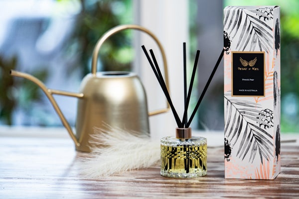 French Pear Reed Diffuser