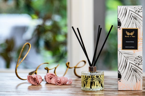 Coconut and Citrus Reed Diffuser