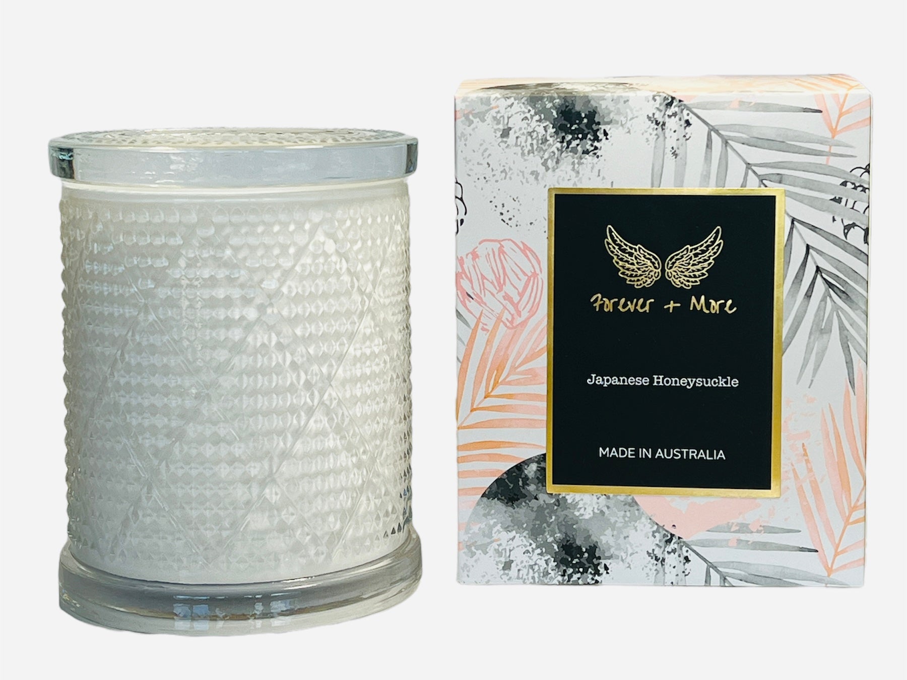 Japanese Honeysuckle Soy Candle