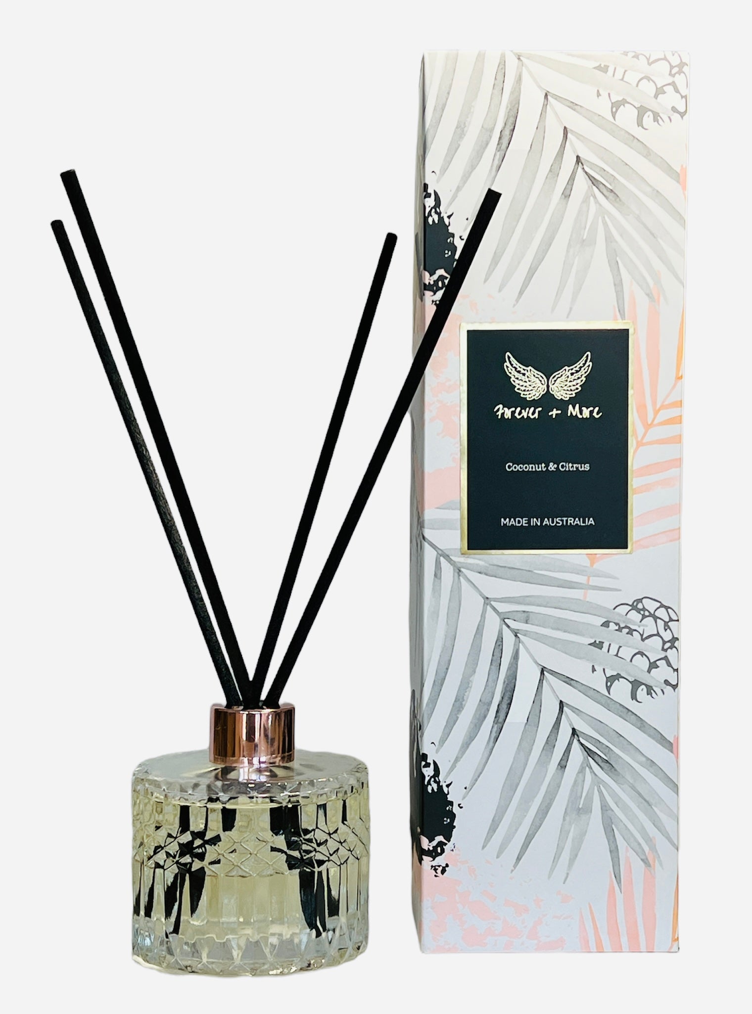 Coconut and Citrus Reed Diffuser