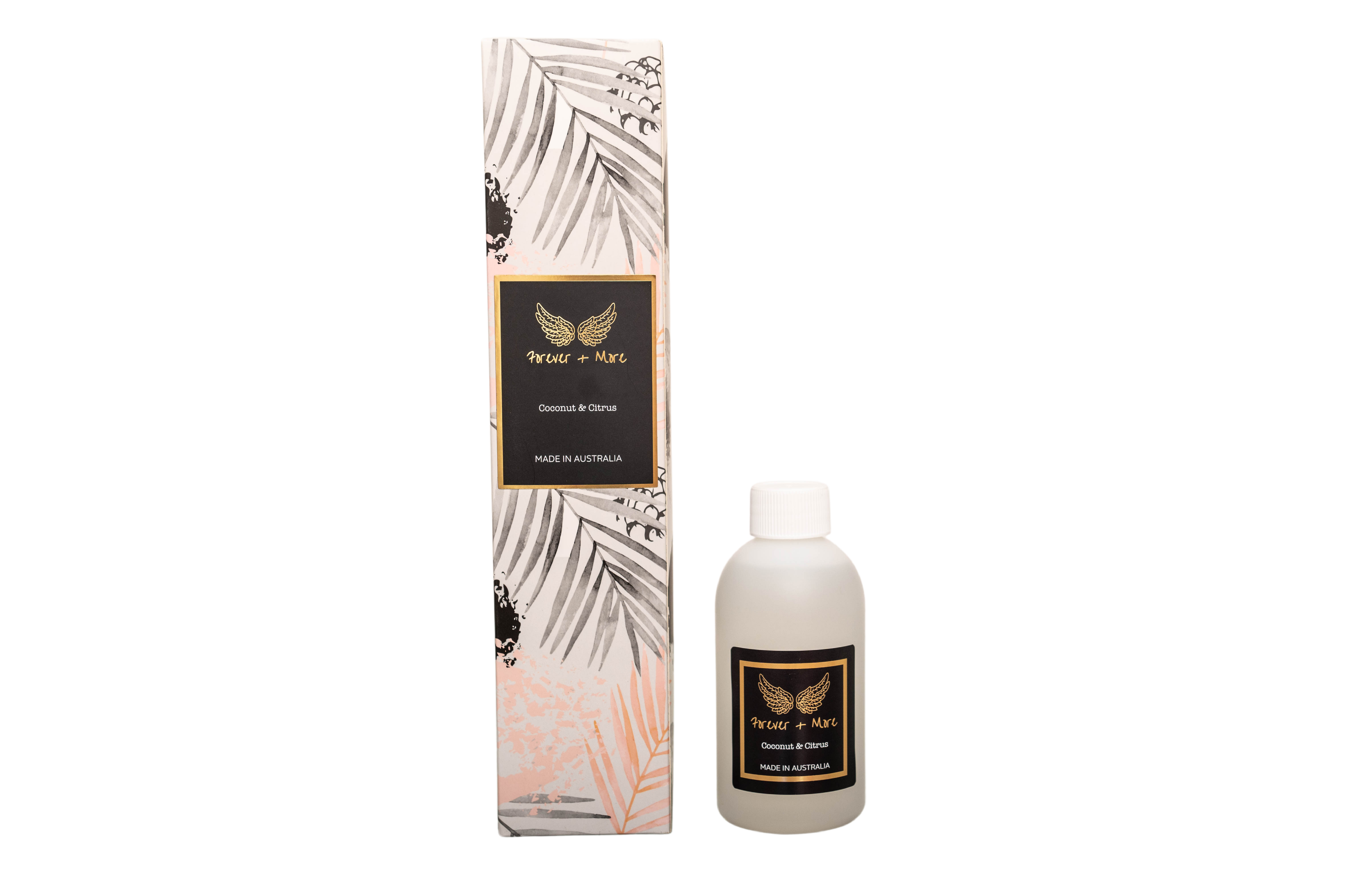 Coconut and Citrus Diffuser Refill