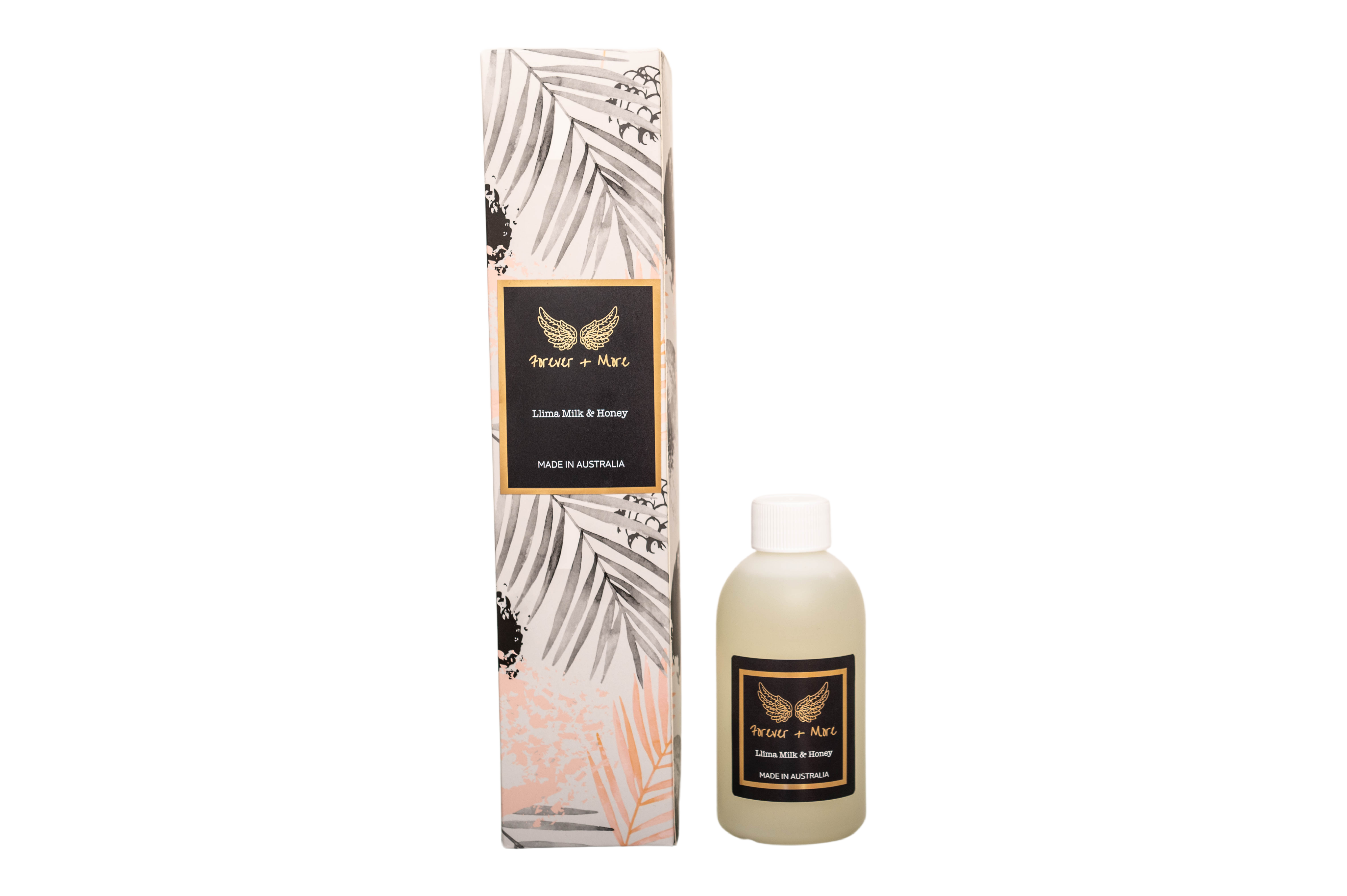 Llima Milk and Honey Diffuser Refill