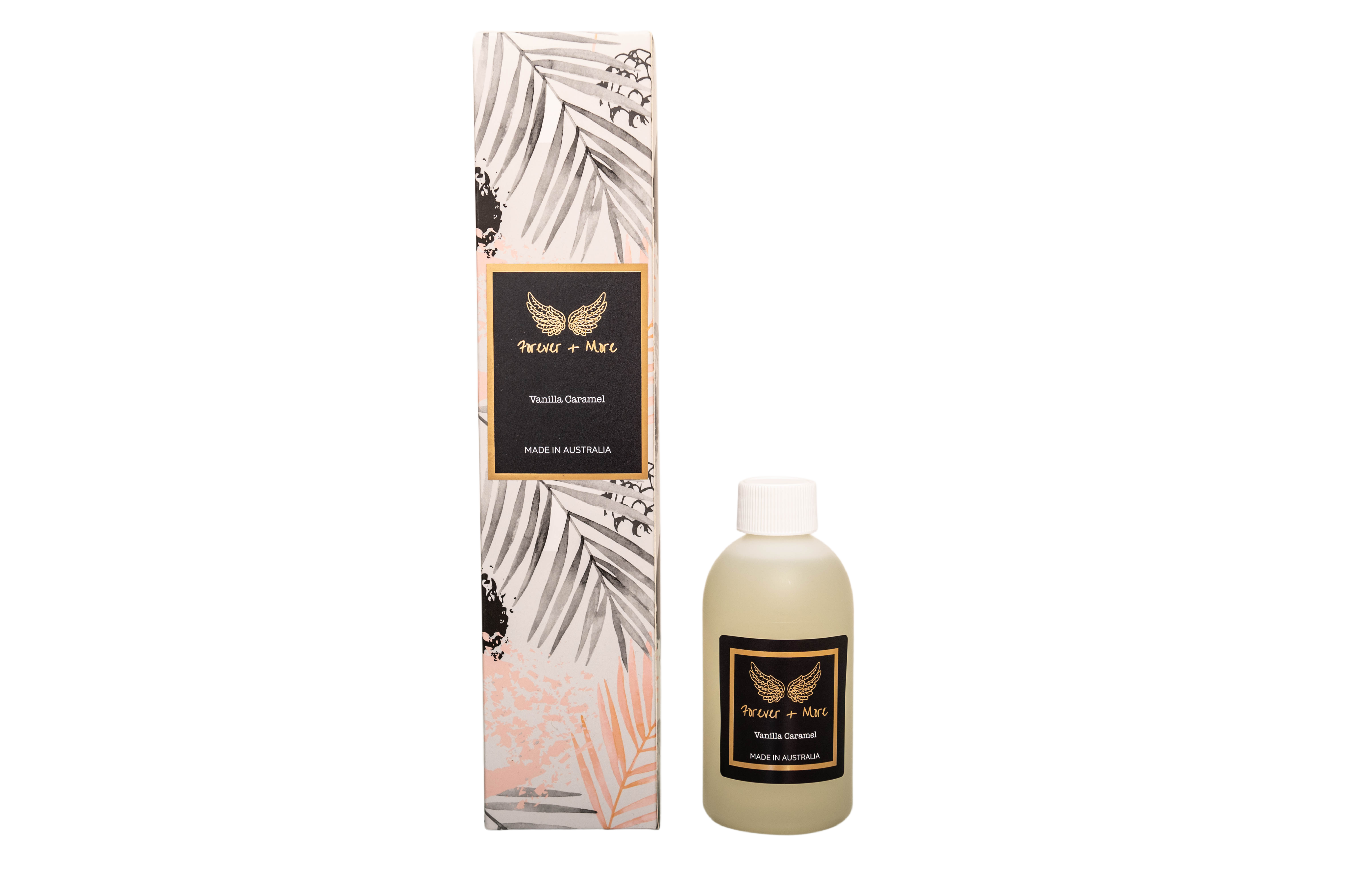 Vanilla Caramel Diffuser Refill
