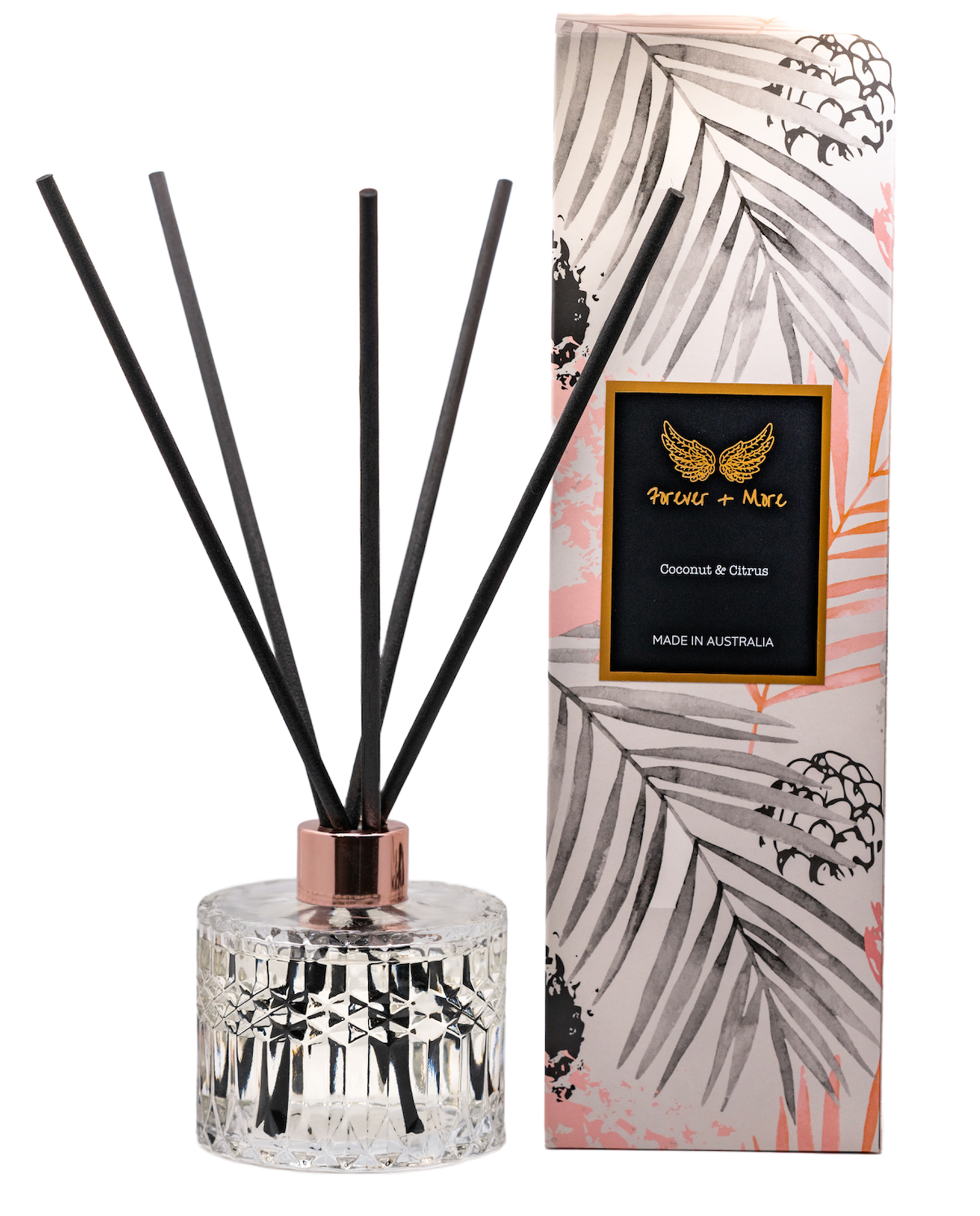 Coconut and Citrus Reed Diffuser